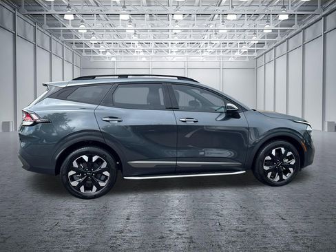 Used 2024 Kia Sportage X-Line w/ X-Line Premium Package AWD/4WD image 8