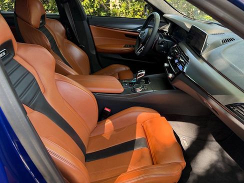 Used 2020 BMW M5 Competition AWD 4dr Sedan w/ Executive Package image 19