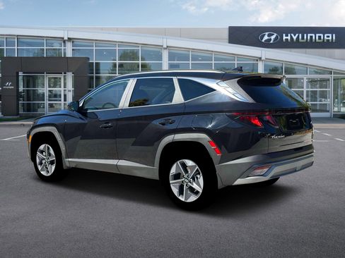 New 2026 Hyundai Tucson SEL image 4