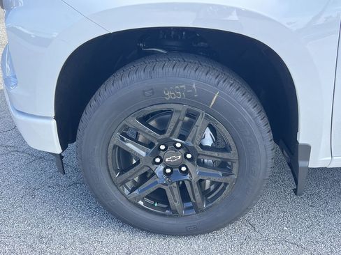 New 2026 Chevrolet Silverado 1500 Custom image 28