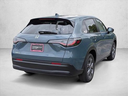 New 2026 Honda HR-V LX image 2
