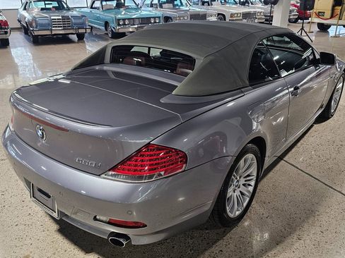 Used 2007 BMW 650i Convertible image 30
