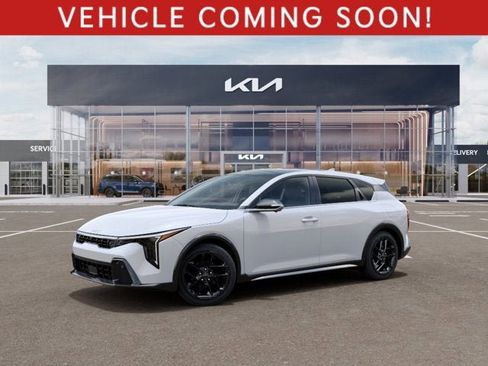 New 2026 Kia K4 GT-Line Turbo FWD image 3
