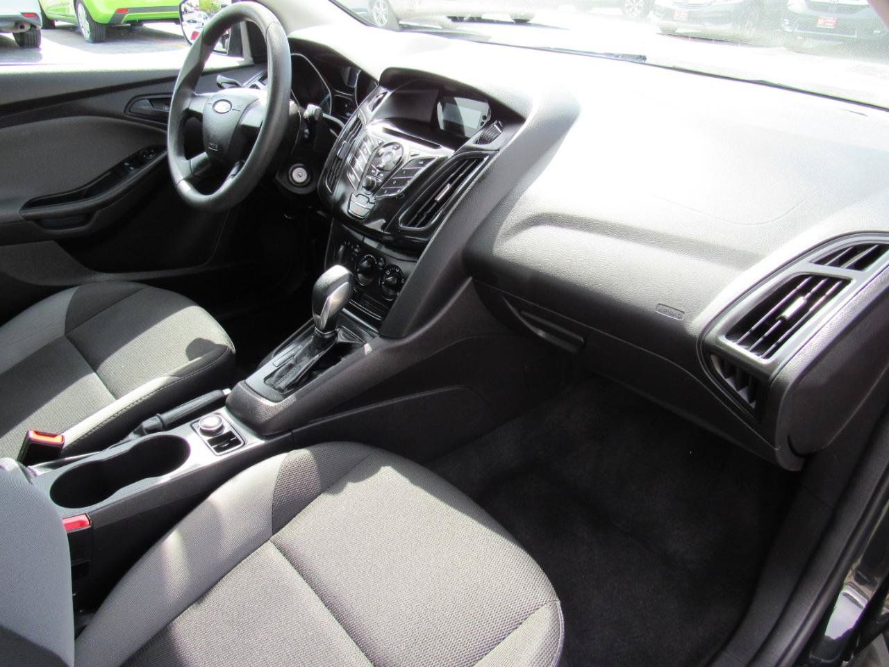 Used 2014 Ford Focus S FWD image 23