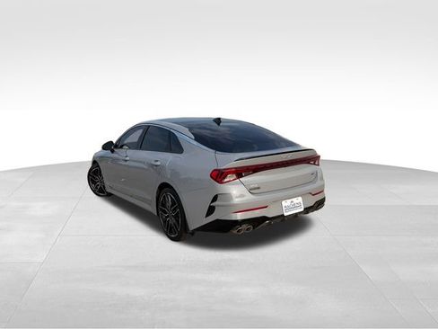 Used 2023 Kia K5 GT w/ GT1 Package FWD image 4