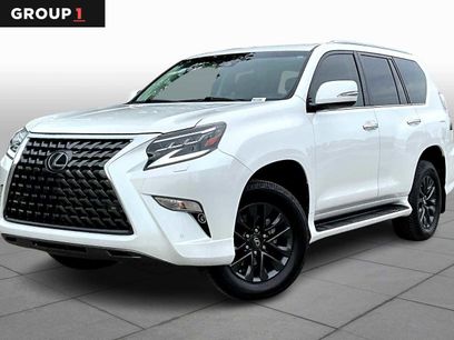 Used 2021 Lexus GX 460 Premium