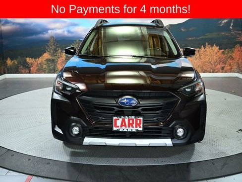 Used 2025 Subaru Outback Limited w/ Popular Package #2 image 3