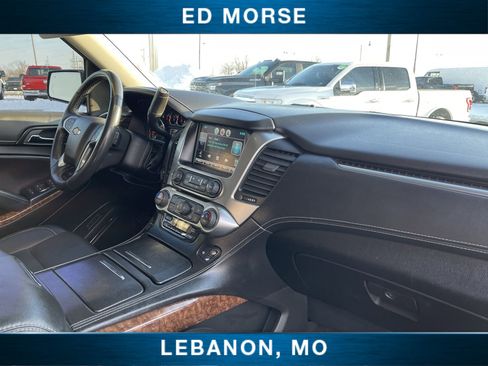 Used 2015 Chevrolet Tahoe LTZ image 28