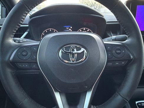 Used 2023 Toyota Corolla SE w/ SE Premium Package FWD image 10