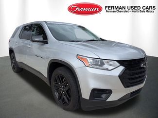 Used 2020 Chevrolet Traverse LS w/ LPO, Blackout Package video 1