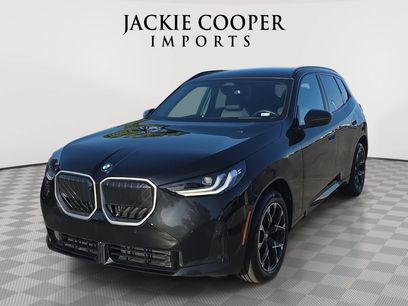 Used 2025 BMW X3 xDrive30i w/ Premium Package