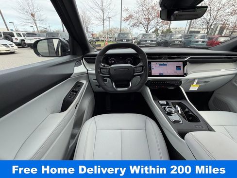 New 2026 Jeep Cherokee Limited image 12