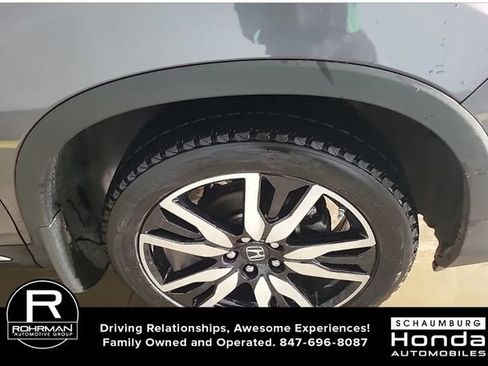 Used 2022 Honda Pilot Elite image 7