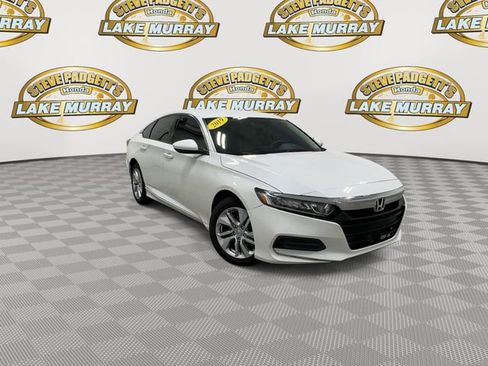 Used 2019 Honda Accord LX image 5