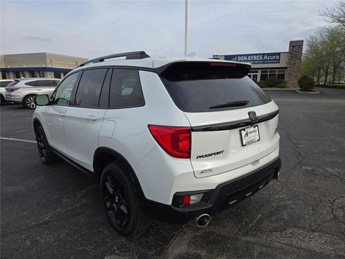 Used 2022 Honda Passport Elite image 29