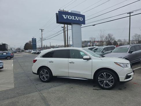 Used 2019 Acura MDX FWD w/ Technology Package image 14
