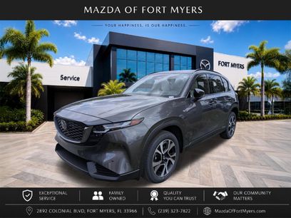 New 2026 MAZDA CX-5 2.5 S w/ Premium Plus Package