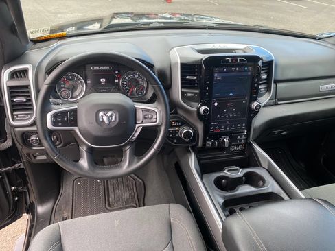 Used 2023 RAM 1500 Big Horn AWD/4WD image 30