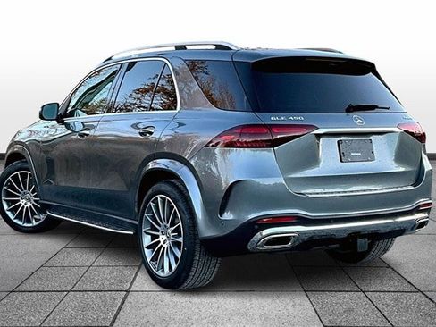 New 2026 Mercedes-Benz GLE 450 4MATIC image 4