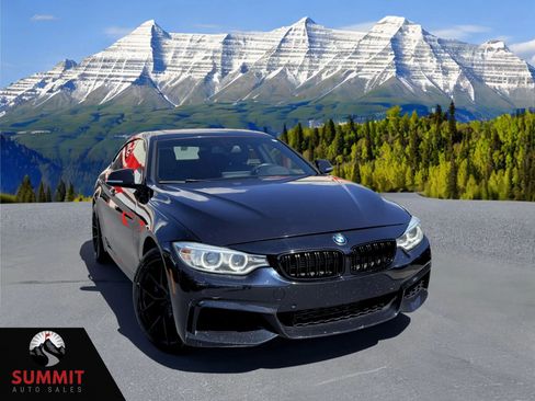 Used 2016 BMW 435i Gran Coupe xDrive AWD/4WD image 1