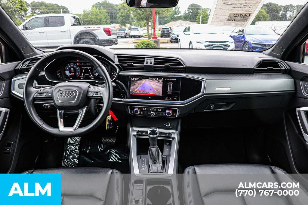 Used 2025 Audi Q3 2.0T Premium AWD/4WD image 26