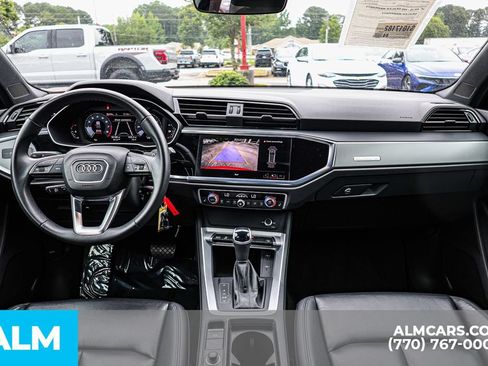 Used 2025 Audi Q3 2.0T Premium AWD/4WD image 26