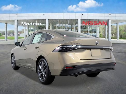 New 2026 Nissan Sentra SL w/ Floor Mat Package image 3