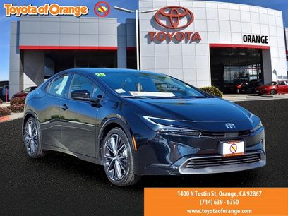 Certified 2026 Toyota Prius XLE