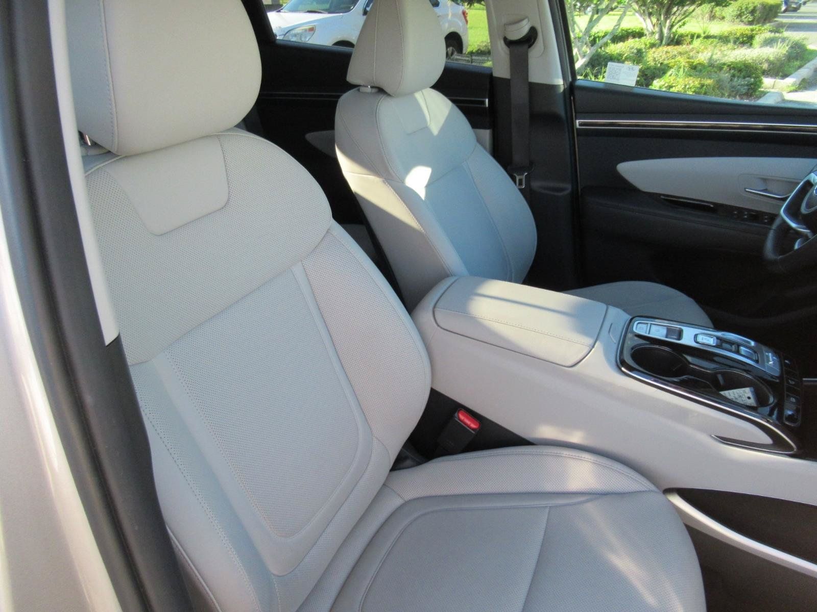 Used 2024 Hyundai Tucson SEL AWD/4WD image 9