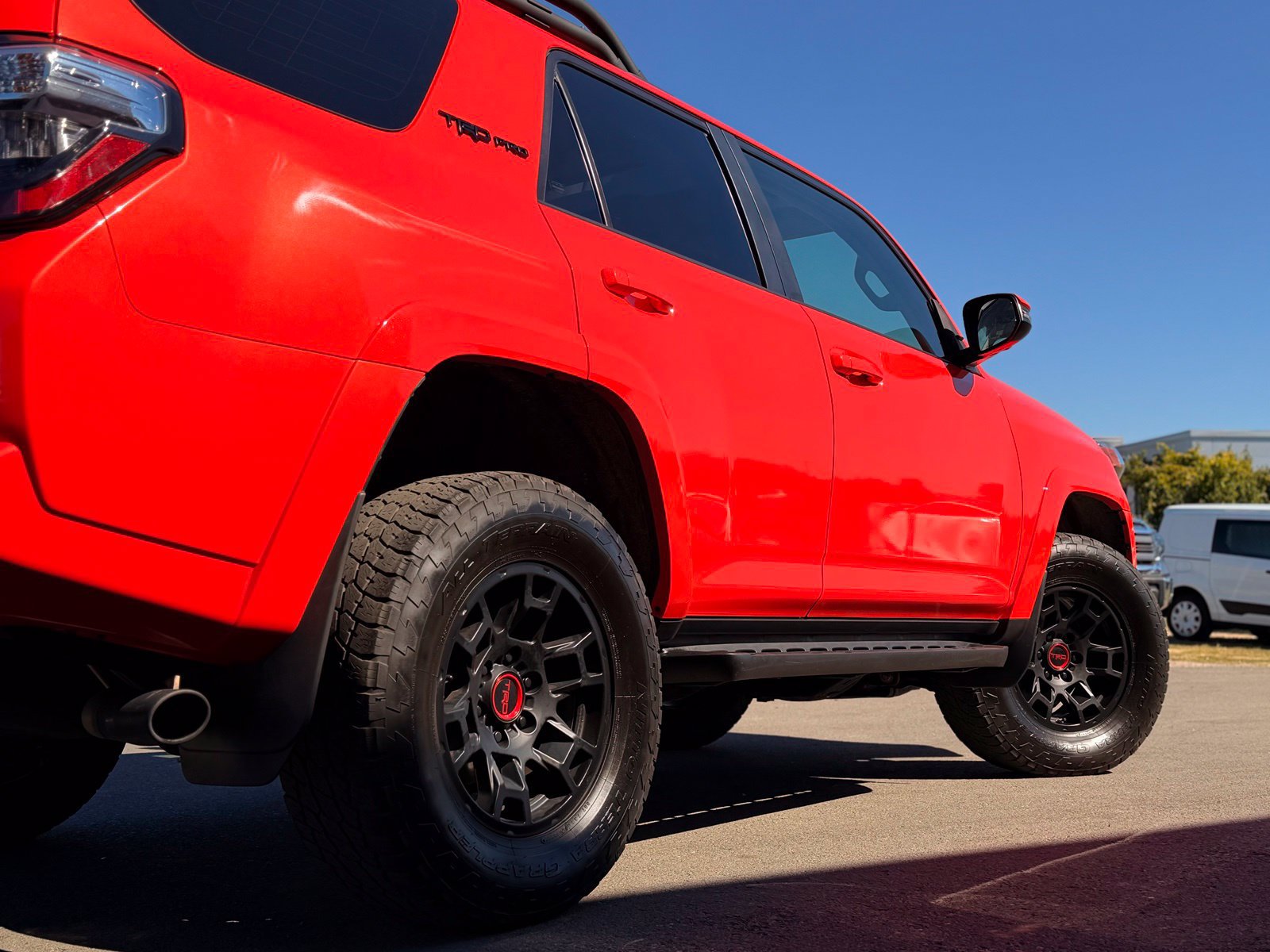 Used 2023 Toyota 4Runner TRD Pro AWD/4WD image 22