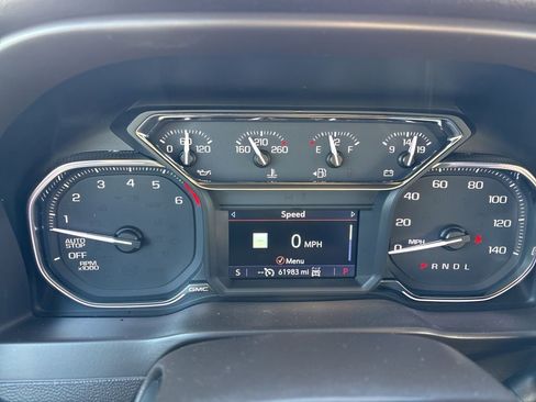 Used 2019 GMC Sierra 1500 SLT w/ SLT Premium Package image 39