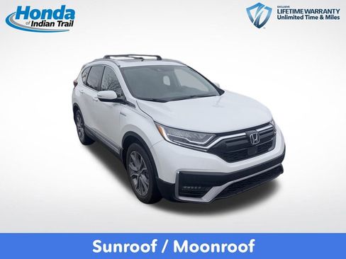 Used 2022 Honda CR-V Touring image 3