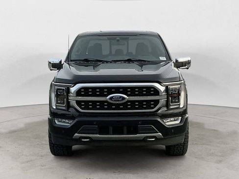 Used 2023 Ford F150 Platinum AWD/4WD image 8