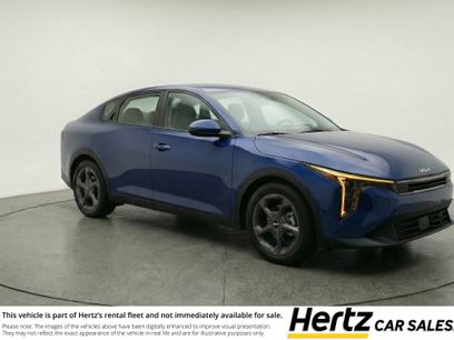 Used 2025 Kia K4 LXS