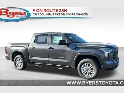 New 2025 Toyota Tundra SR5 w/ TRD Performance Package (TMS)