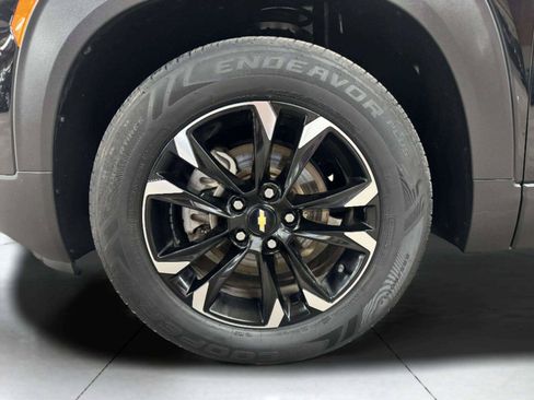 Used 2021 Chevrolet TrailBlazer LT w/ Convenience Package FWD image 46