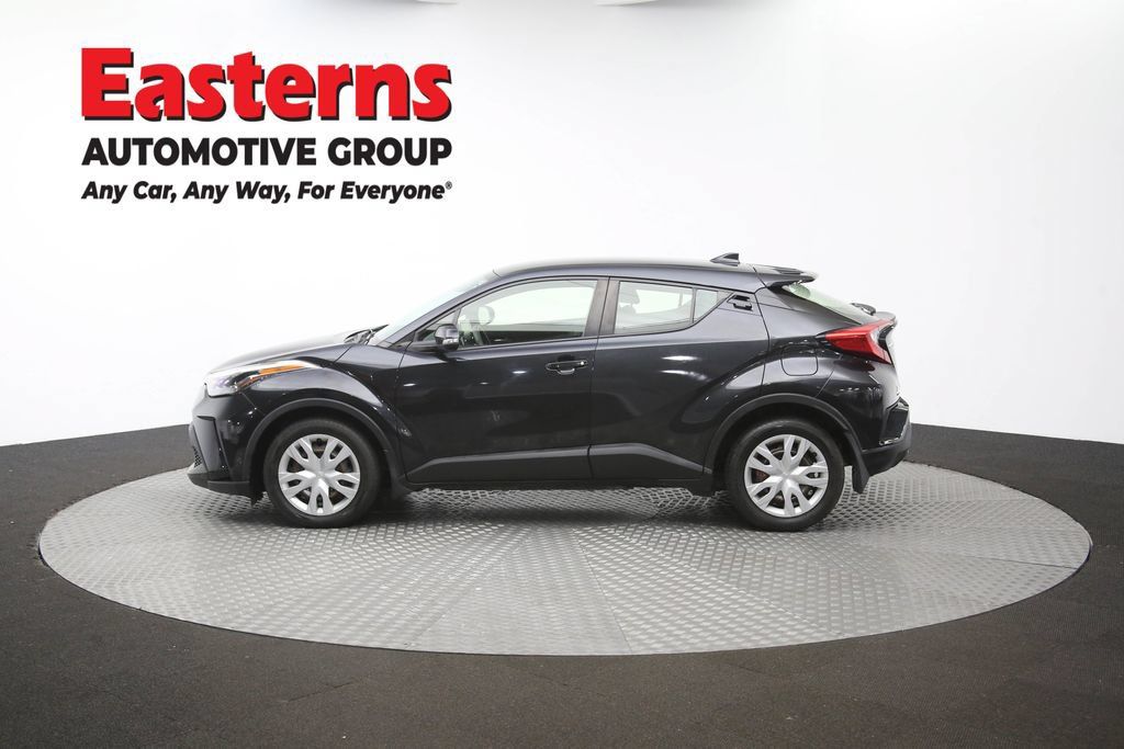 Used 2022 Toyota C-HR Limited FWD image 58