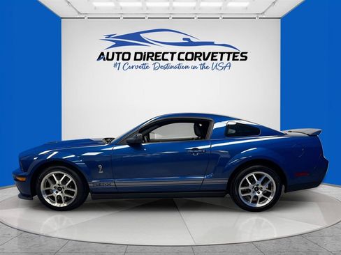 Used 2007 Ford Mustang Shelby GT500 RWD image 4