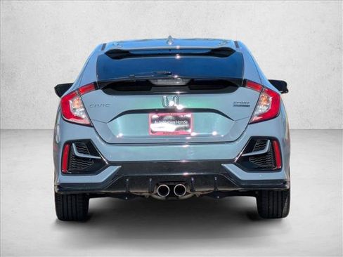 Used 2020 Honda Civic Sport Touring image 7