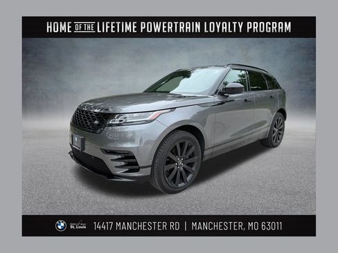 Used 2019 Land Rover Range Rover Velar R-Dynamic SE AWD/4WD image 1