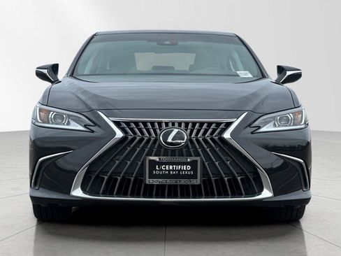 Certified 2025 Lexus ES 350 w/ Premium Package image 9