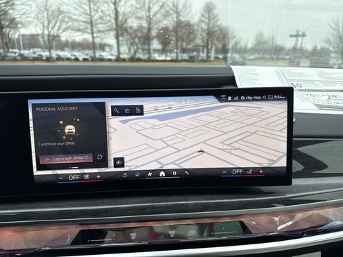 New 2026 BMW 750e xDrive image 13