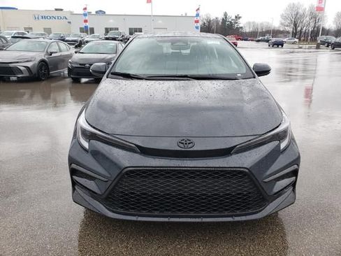 New 2026 Toyota Corolla XSE FWD image 2