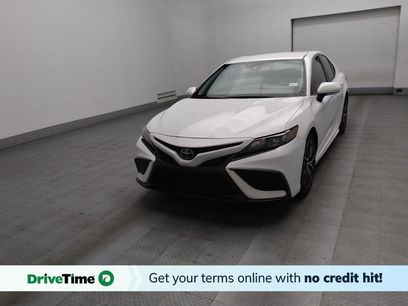 Used 2023 Toyota Camry SE