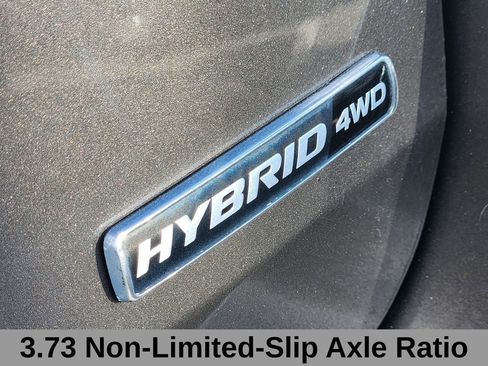 Used 2021 Ford Explorer Limited w/ Hybrid Equipment Group 310A image 17