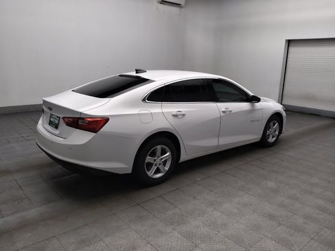 Used 2025 Chevrolet Malibu LS w/ Driver Confidence Package FWD image 10