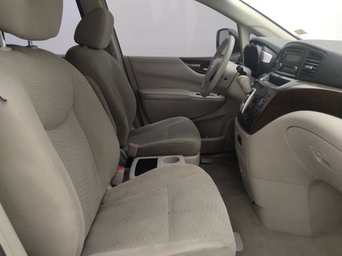 Used 2014 Nissan Quest S FWD image 21
