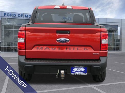 Used 2023 Ford Maverick XLT w/ Equipment Group 300A Standard AWD/4WD image 6