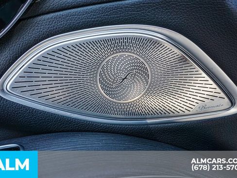 Used 2024 Mercedes-Benz EQS 450+ 4MATIC SUV image 52