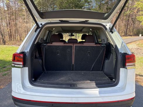 Used 2021 Volkswagen Atlas SEL image 35